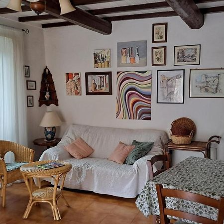 דירות Casa Dei Lavatoi פיטיליאנו מראה חיצוני תמונה