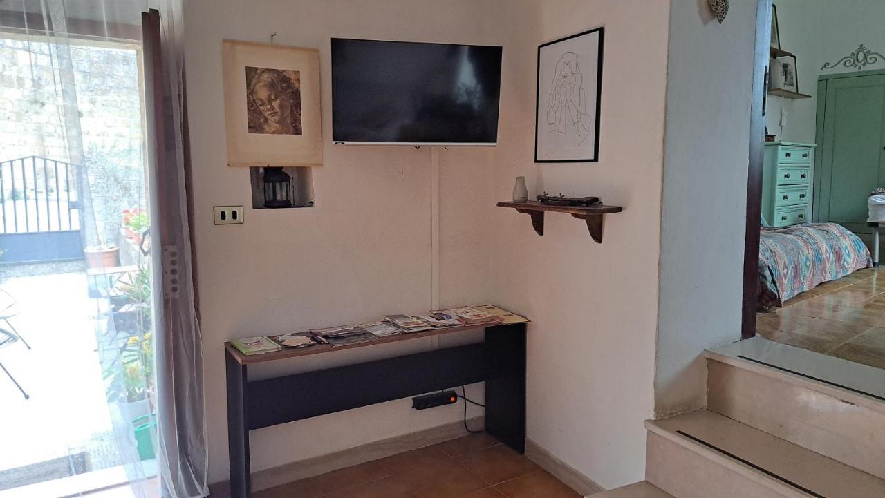 דירות Casa Dei Lavatoi פיטיליאנו מראה חיצוני תמונה