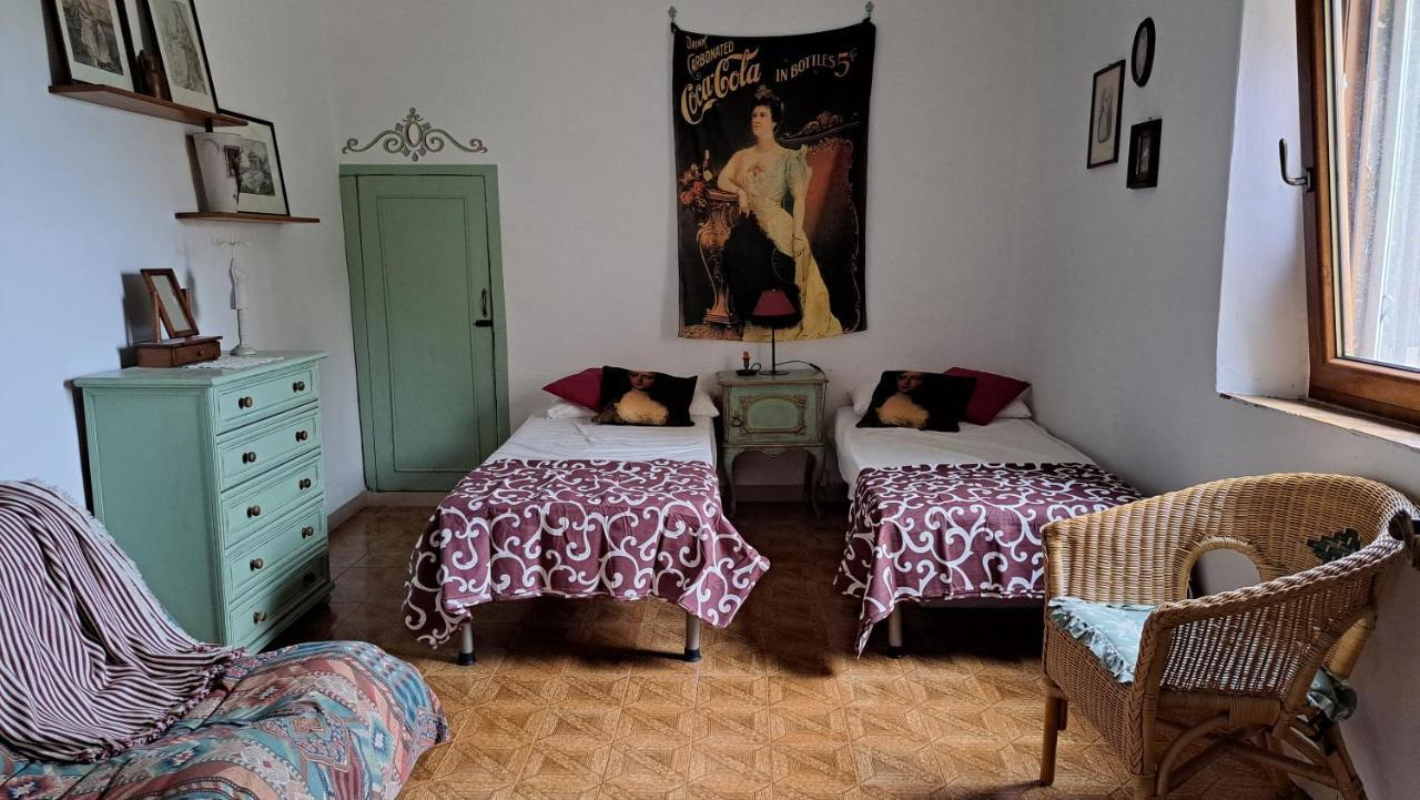 דירות Casa Dei Lavatoi פיטיליאנו מראה חיצוני תמונה