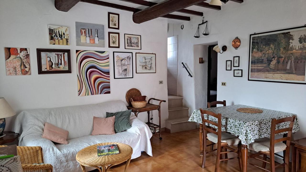 דירות Casa Dei Lavatoi פיטיליאנו מראה חיצוני תמונה