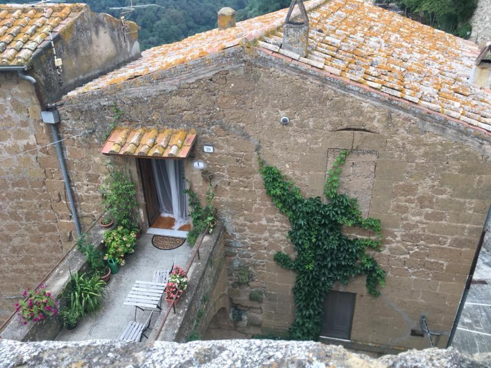 דירות Casa Dei Lavatoi פיטיליאנו מראה חיצוני תמונה