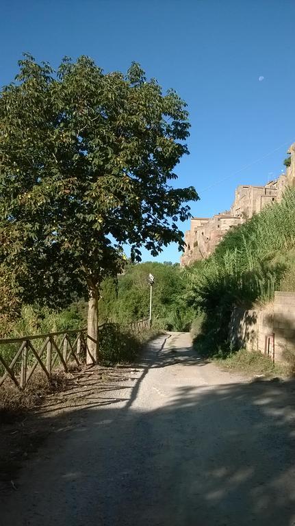 דירות Casa Dei Lavatoi פיטיליאנו מראה חיצוני תמונה