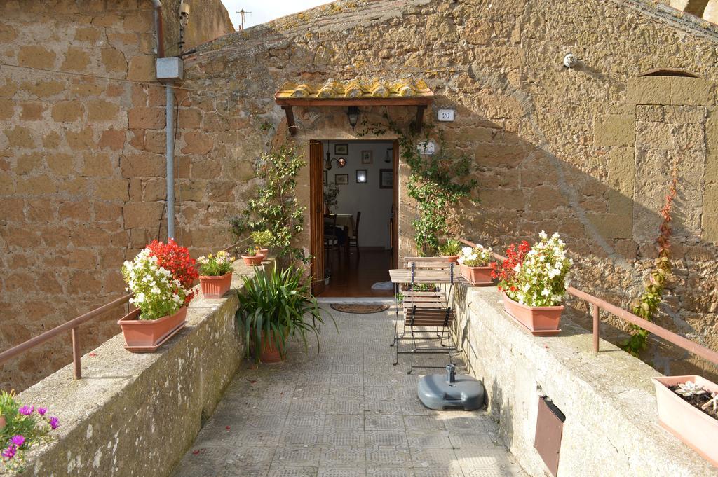 דירות Casa Dei Lavatoi פיטיליאנו מראה חיצוני תמונה