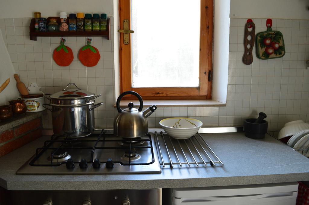 דירות Casa Dei Lavatoi פיטיליאנו מראה חיצוני תמונה