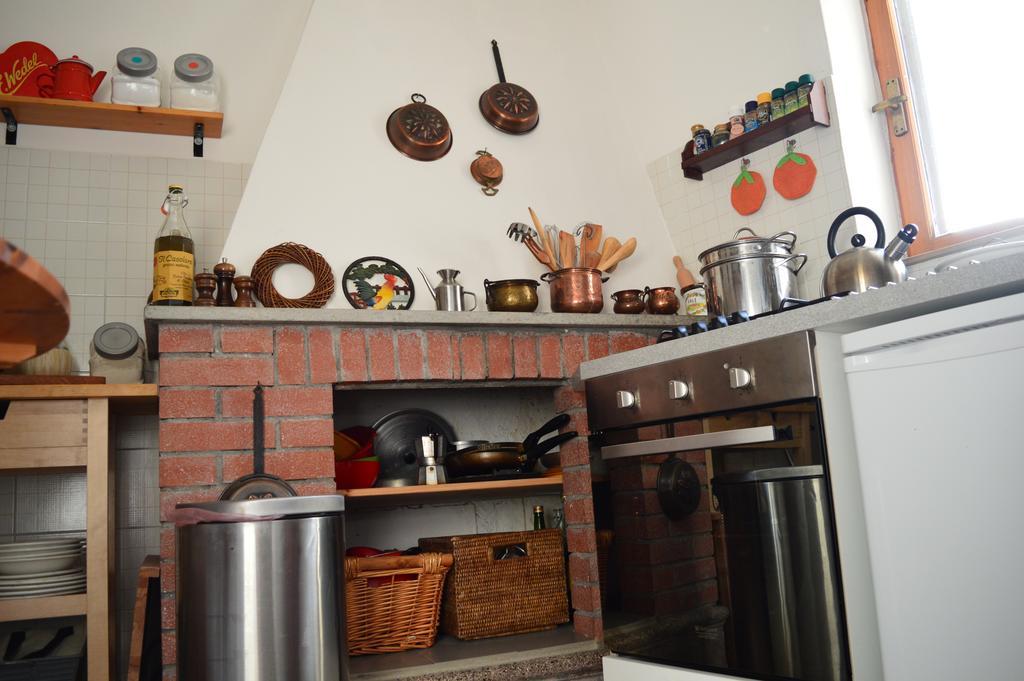 דירות Casa Dei Lavatoi פיטיליאנו מראה חיצוני תמונה
