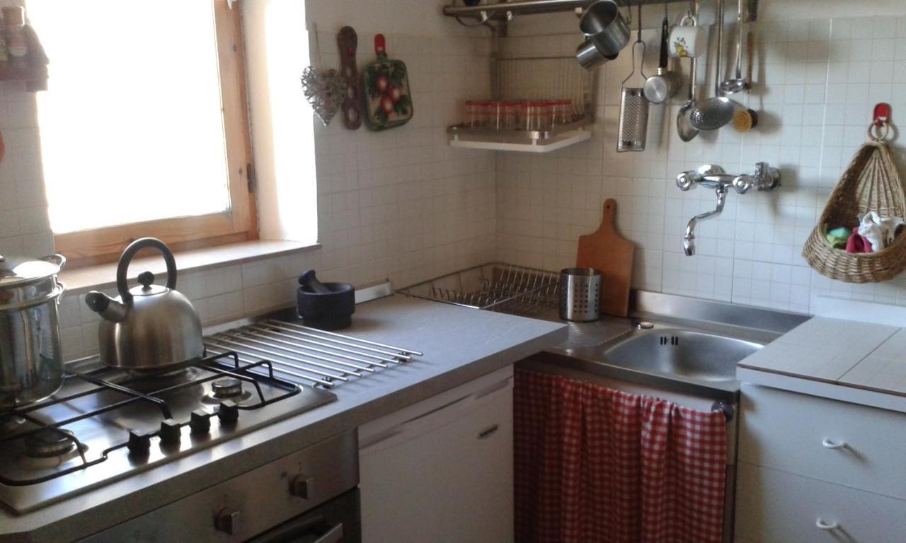 דירות Casa Dei Lavatoi פיטיליאנו חדר תמונה